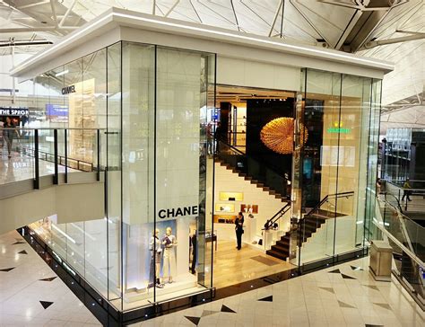 chanel boutique changi airport|Chanel store locations.